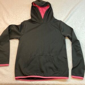 Cheetah Girl’s Sweatshirt Hoodie Size XL